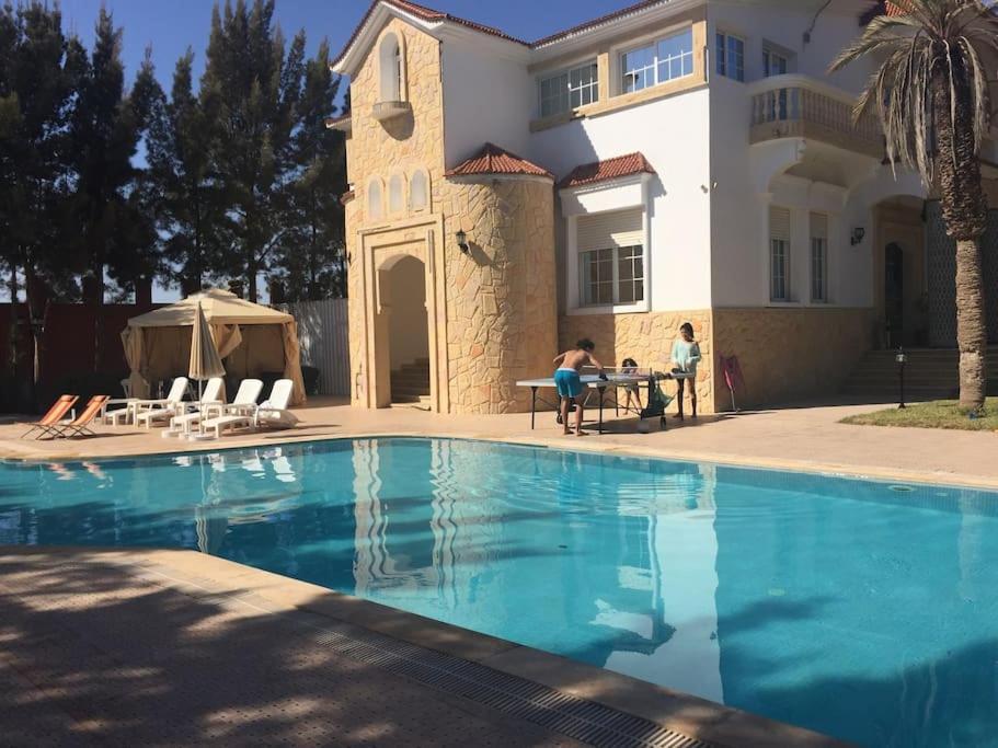 Piscine