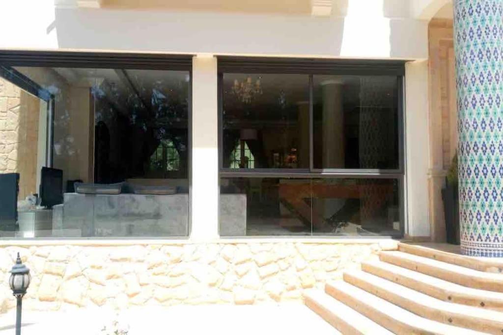 Piscine Villa *