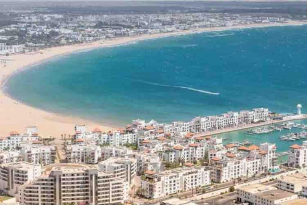 Piscine Agadir