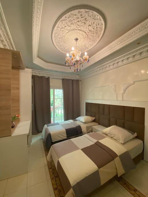 Piscine Villa Agadir