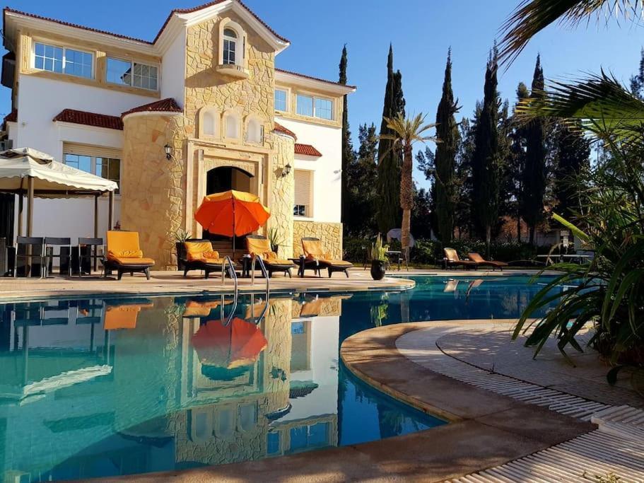 Villa Piscine *