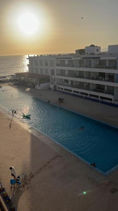 Apartment Adan Beach Aourir *