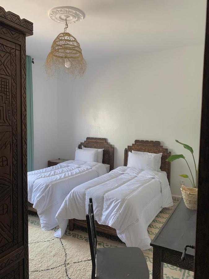 Darna Surfhouse Tamraght Bed & Breakfast *