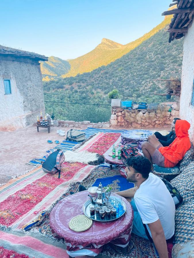 Darna Surfhouse Tamraght Frühstückspension Agadir
