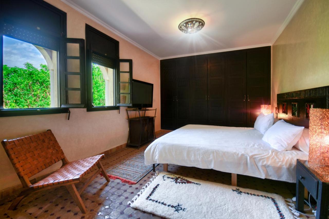 Riad Dafa Splendide Residentiel 8 Or 9 Px *