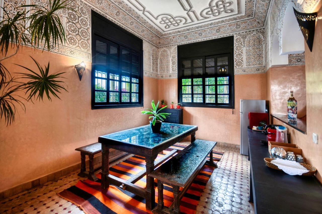 Riad Dafa Splendide Residentiel 8 Or 9 Px Agadir