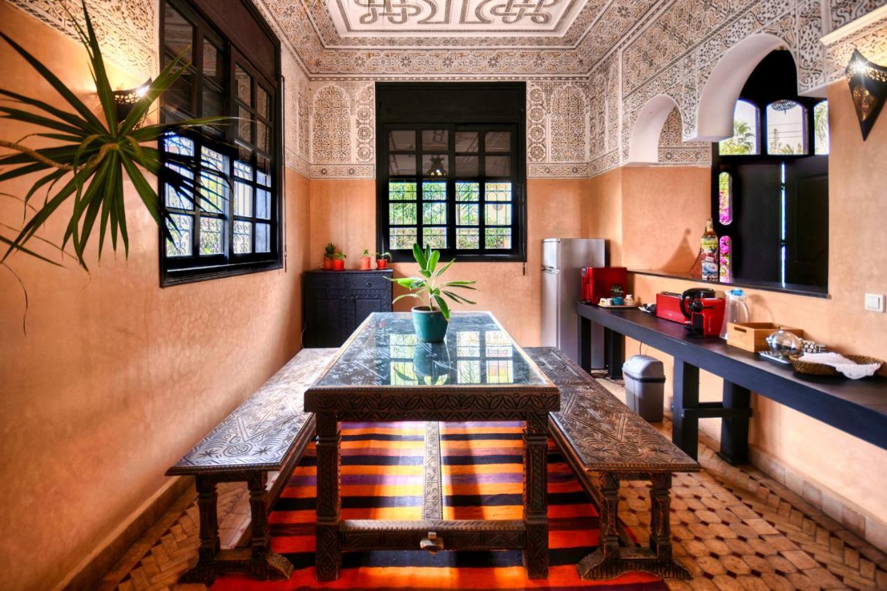 Dafa Splendide Residentiel 8 Or 9 Px Riad Agadir