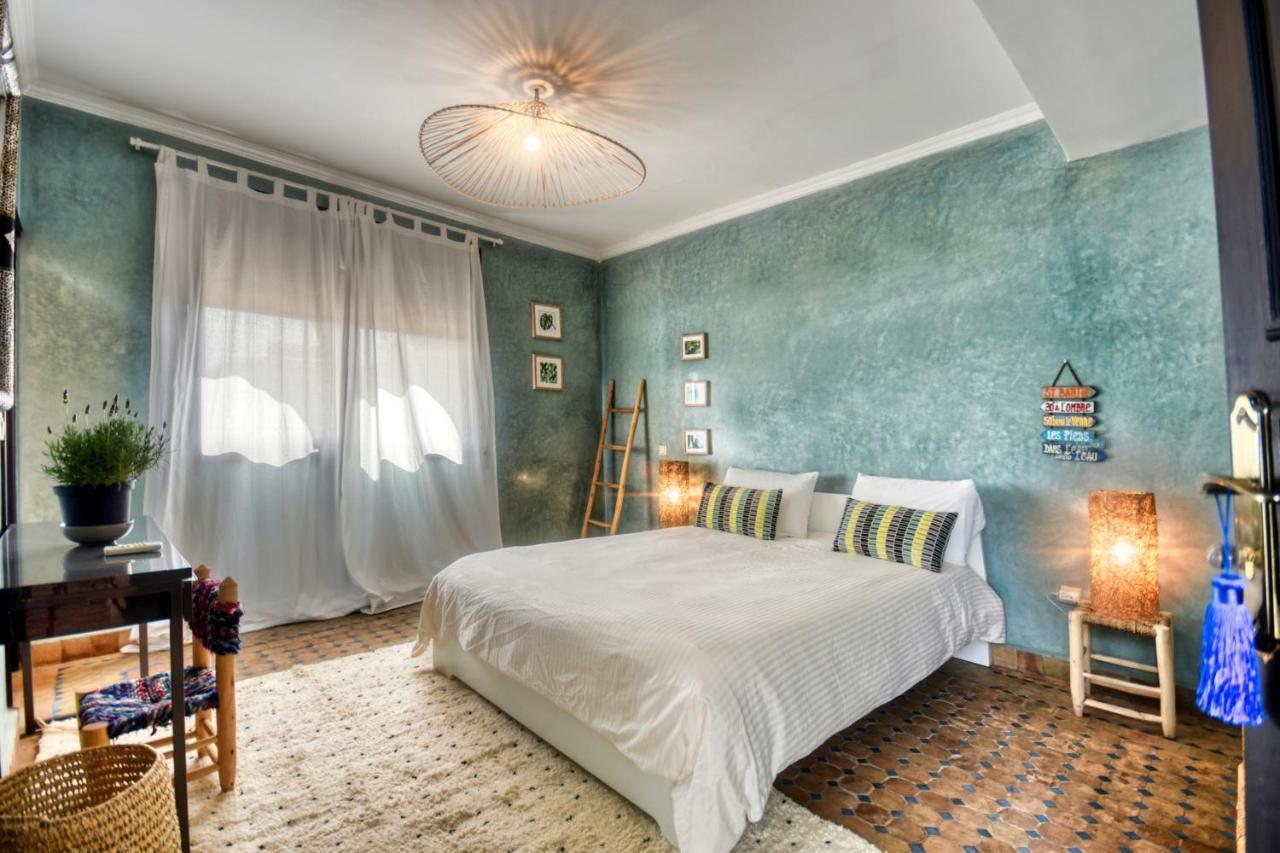 Riad Dafa Splendide Residentiel 8 Or 9 Px *