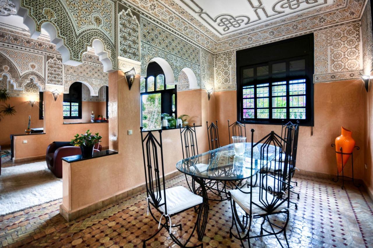Riad Dafa Splendide Residentiel 8 Or 9 Px Agadir