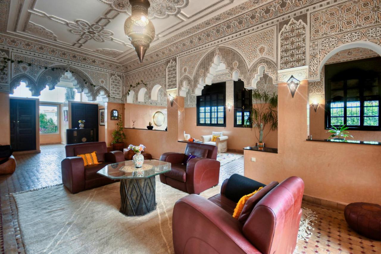 Riad Dafa Splendide Residentiel 8 Or 9 Px Agadir