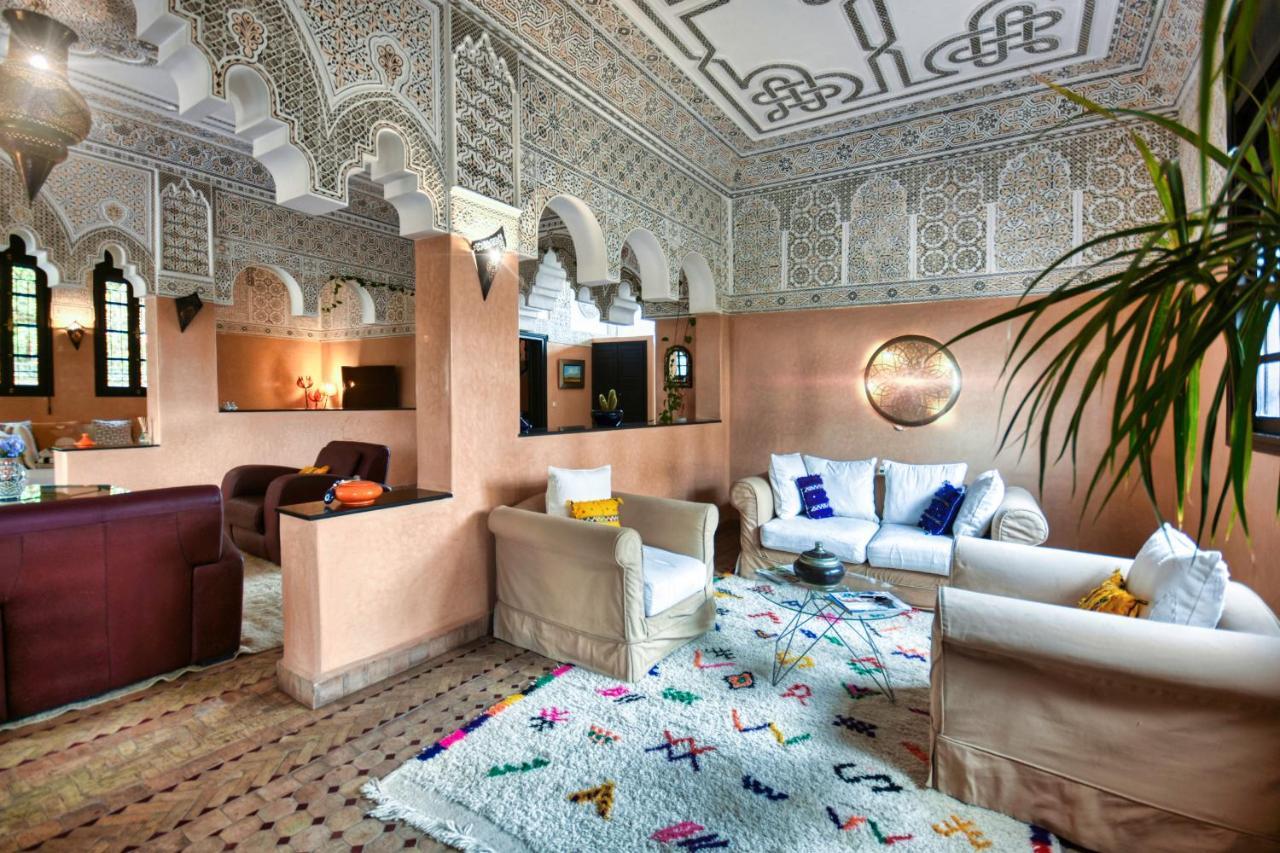 Riad Dafa Splendide Residentiel 8 Or 9 Px *