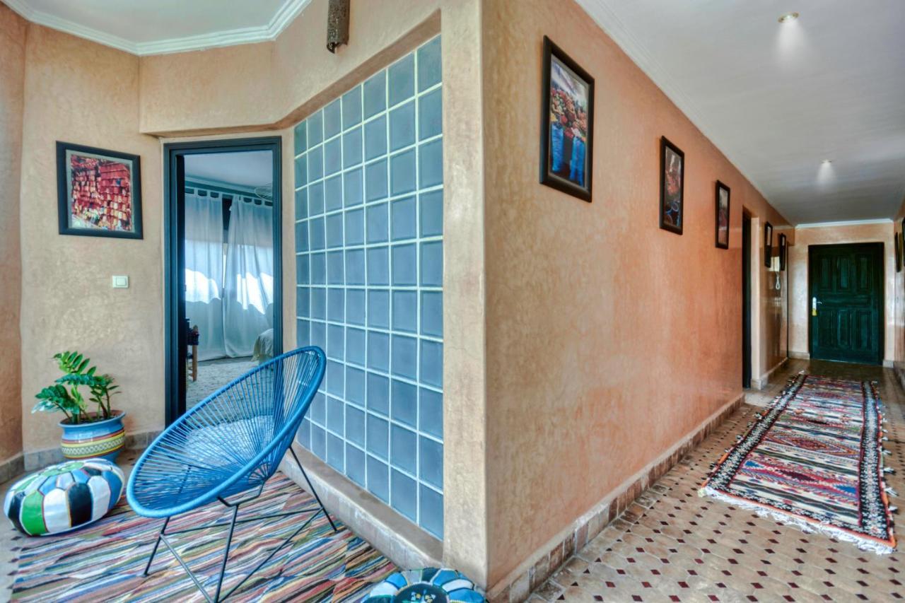 Dafa Splendide Residentiel 8 Or 9 Px * Agadir