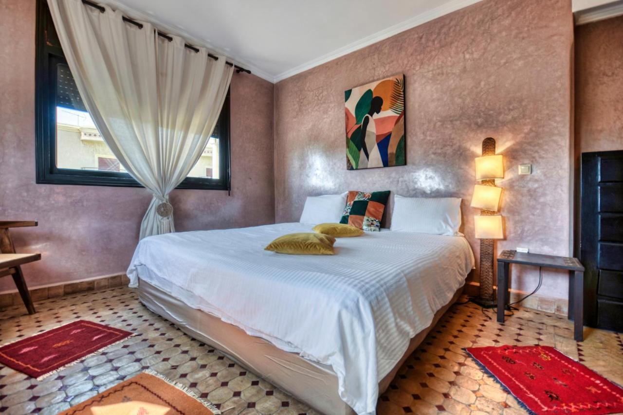 Riad Dafa Splendide Residentiel 8 Or 9 Px
