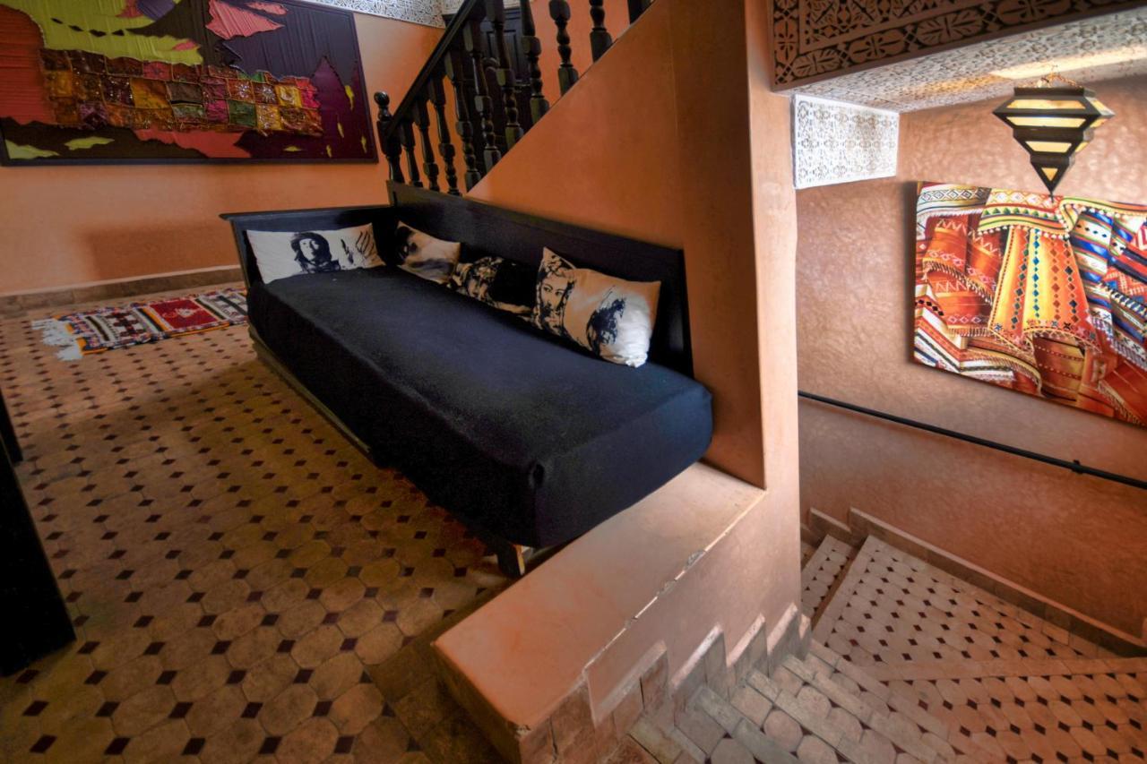Dafa Splendide Residentiel 8 Or 9 Px Riad Agadir