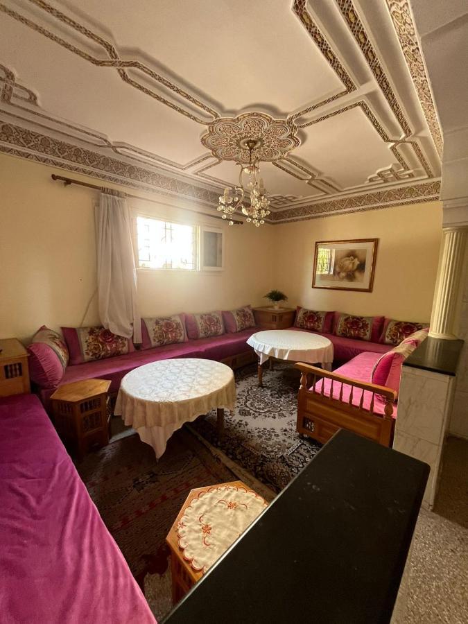 Zoubida Apartment