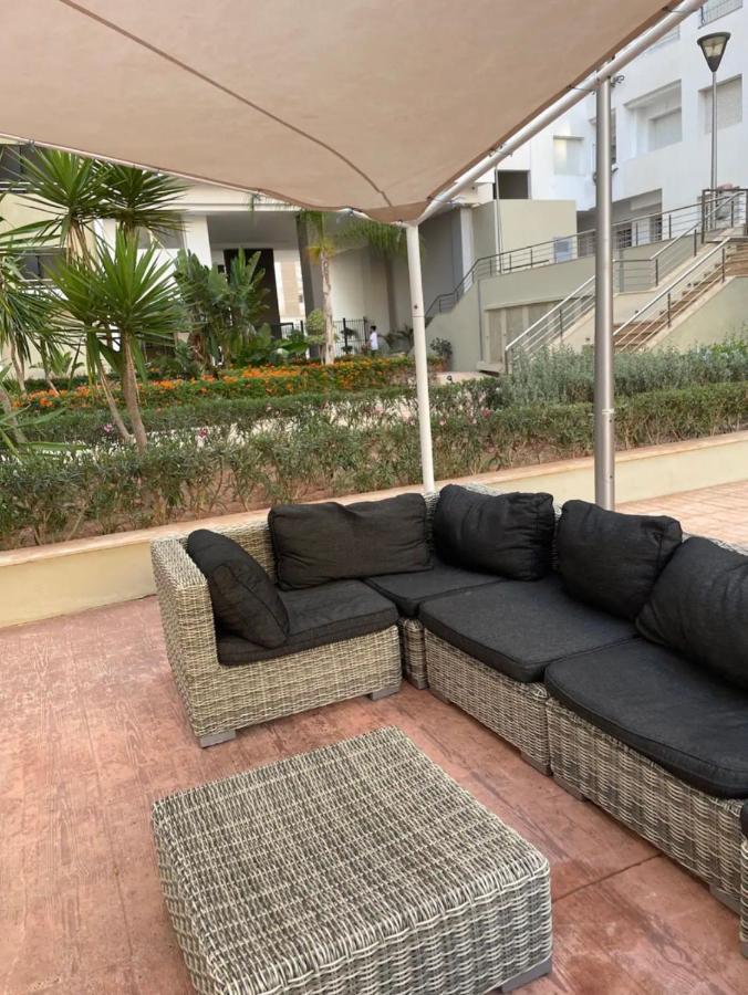 Apartment Avec Piscine Agadir