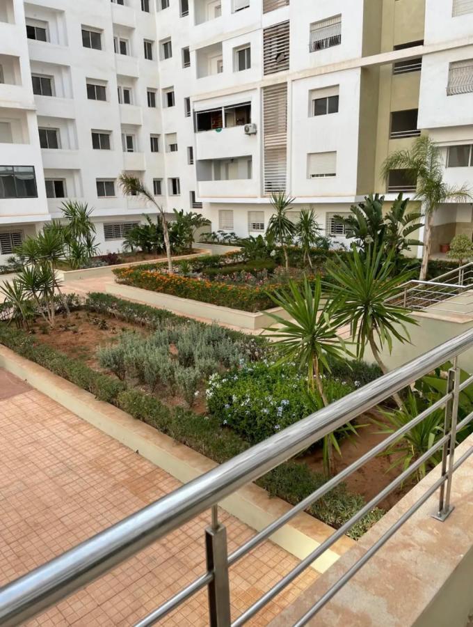 Avec Piscine Apartment Agadir