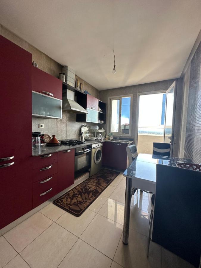 Apartment Standing