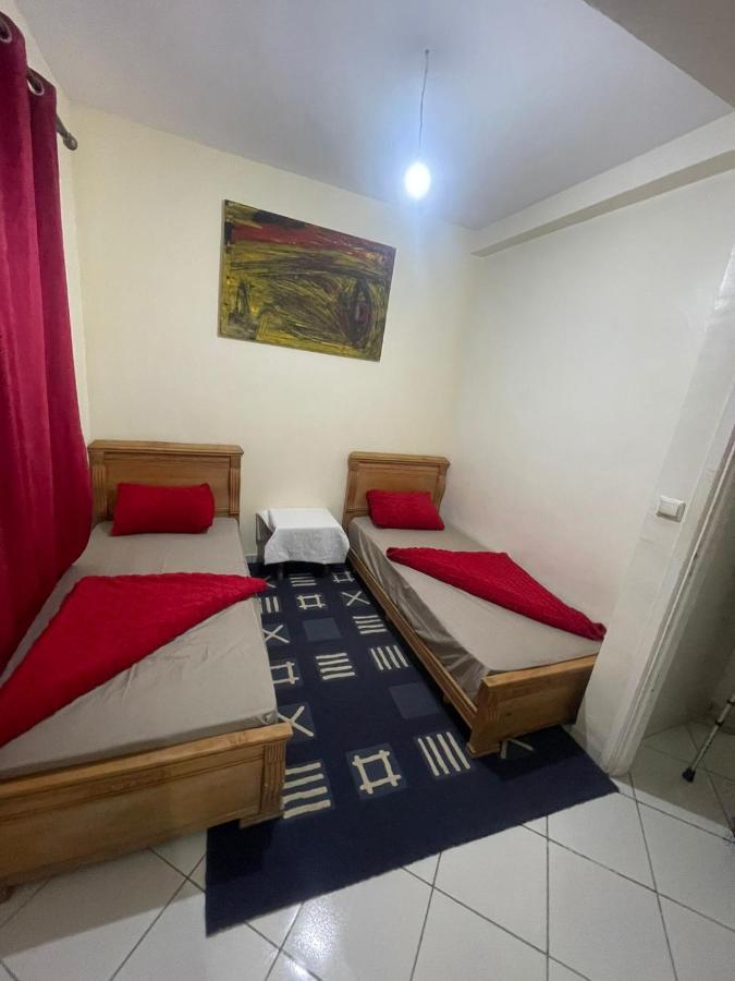 اقامة طريق الخير * Agadir