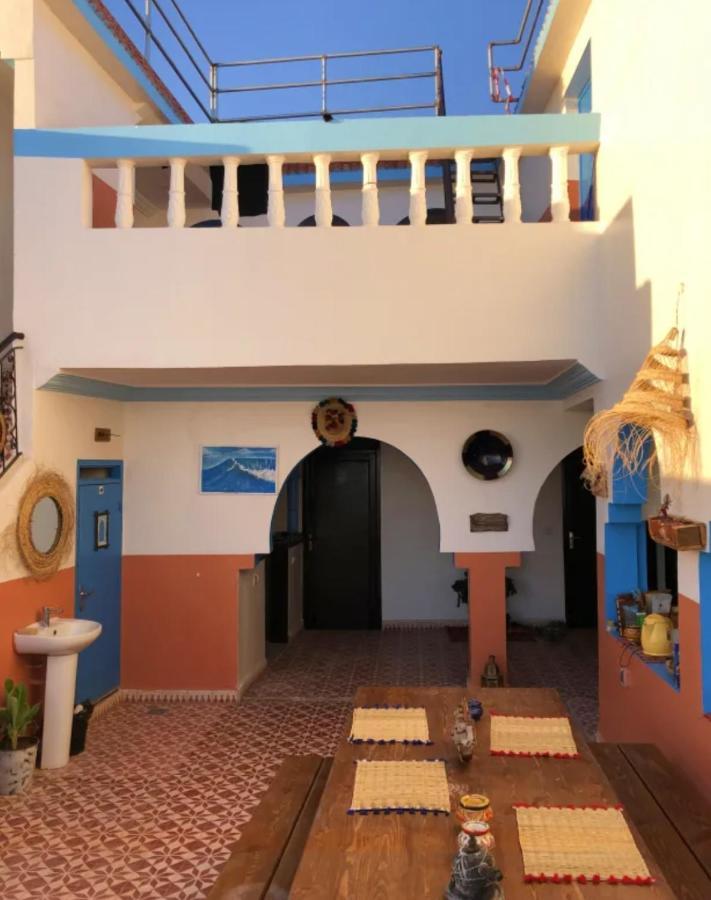 Binic Surf House Homestay Agadir
