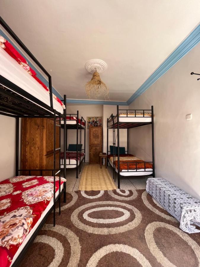 Binic Surf House Homestay Agadir
