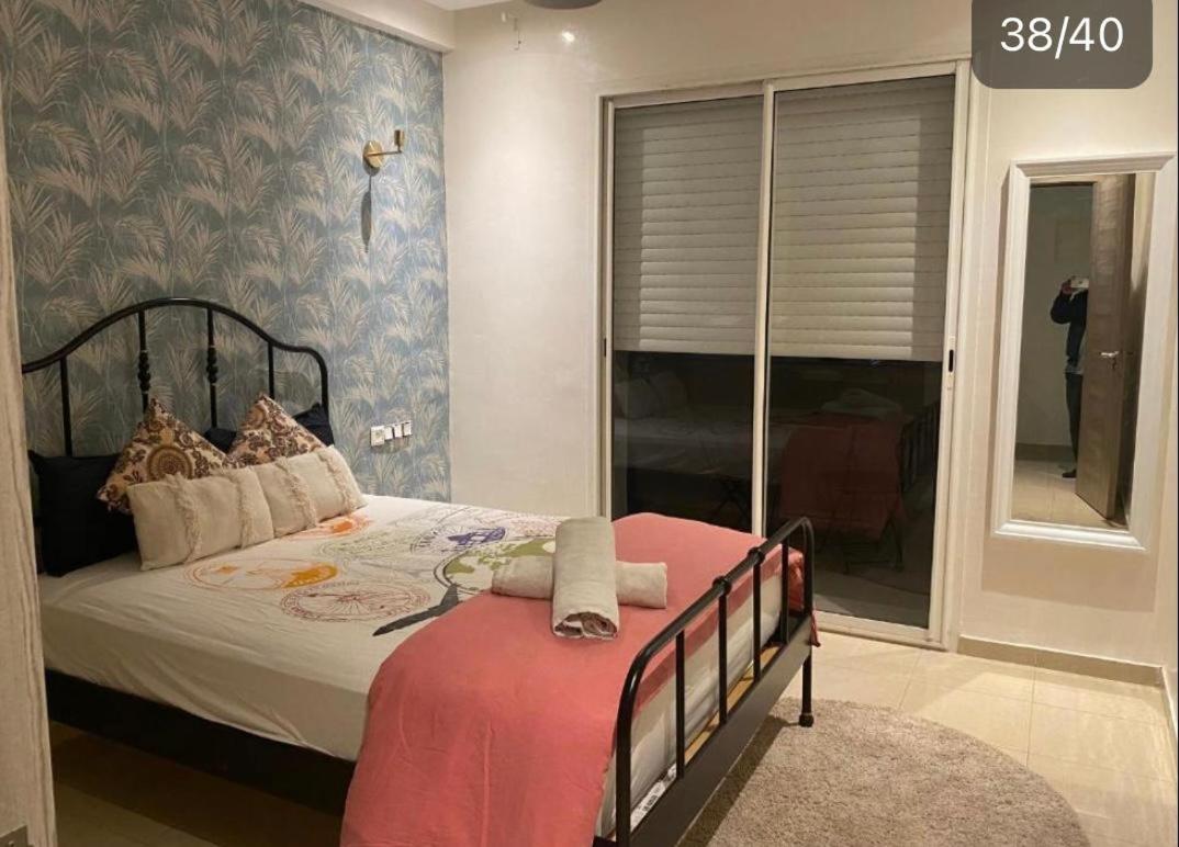 Apartment Magnificent Islan Pool&balcony Agadir