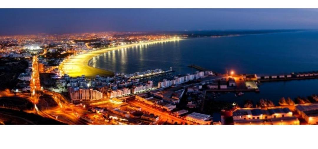 Hivernage 206 B3 Etage 2 Apartment Agadir
