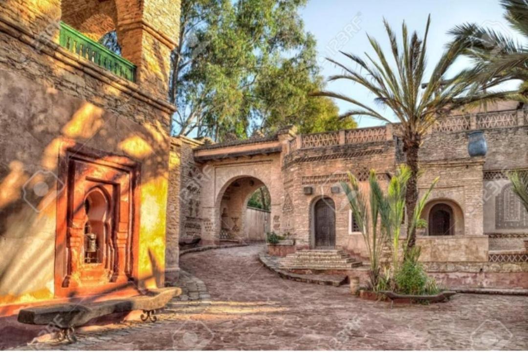 Hivernage 206 B3 Etage 2 * Agadir