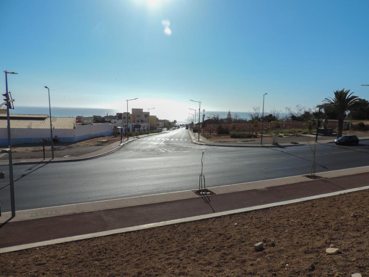 La Mer, Le Surf , Le Soleil Apartment Agadir