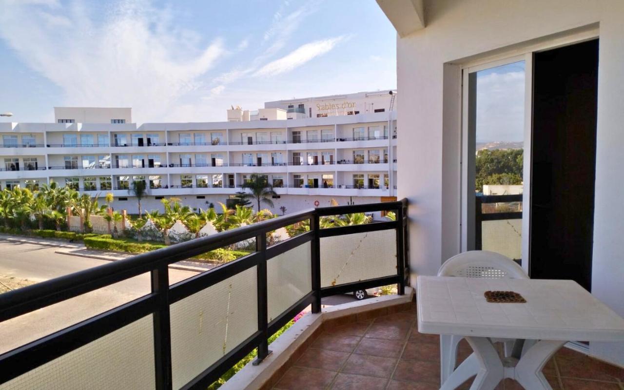 Appartement Rouge Plage Studio Agadir