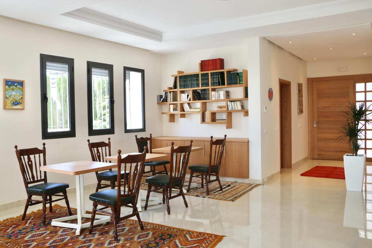 Hotel Tigmaia In For Traditional Art And Culture Agadir