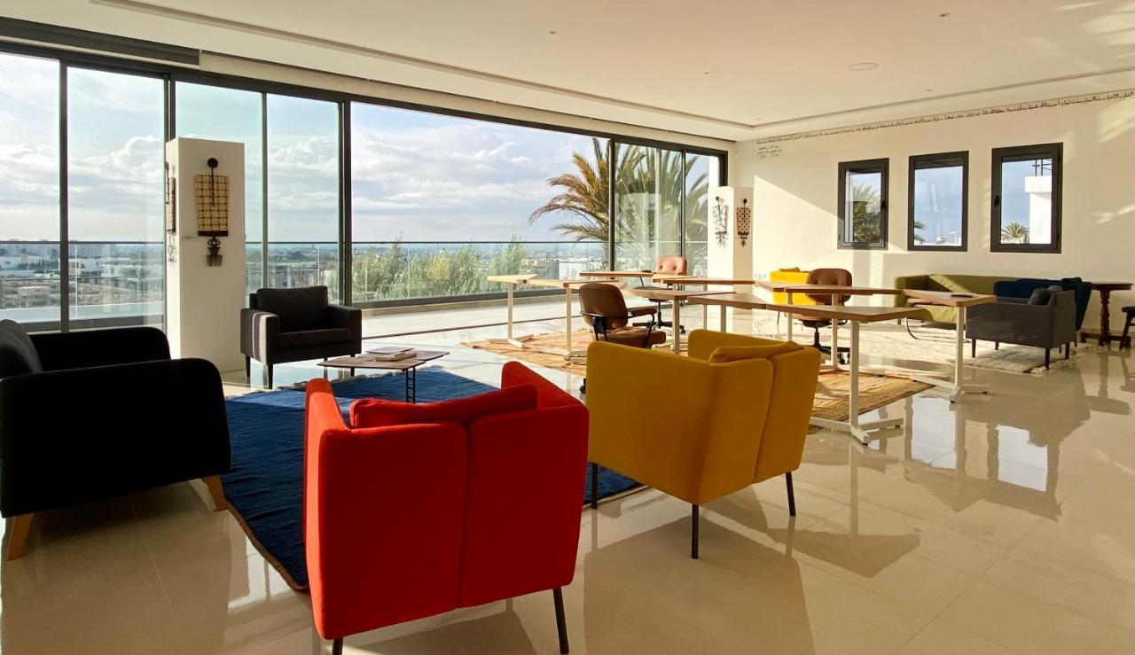 Hotel Tigmaia In For Traditional Art And Culture Agadir