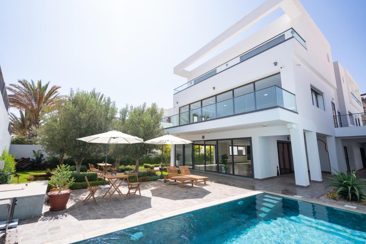 Tigmaia In For Traditional Art And Culture Hotel Agadir