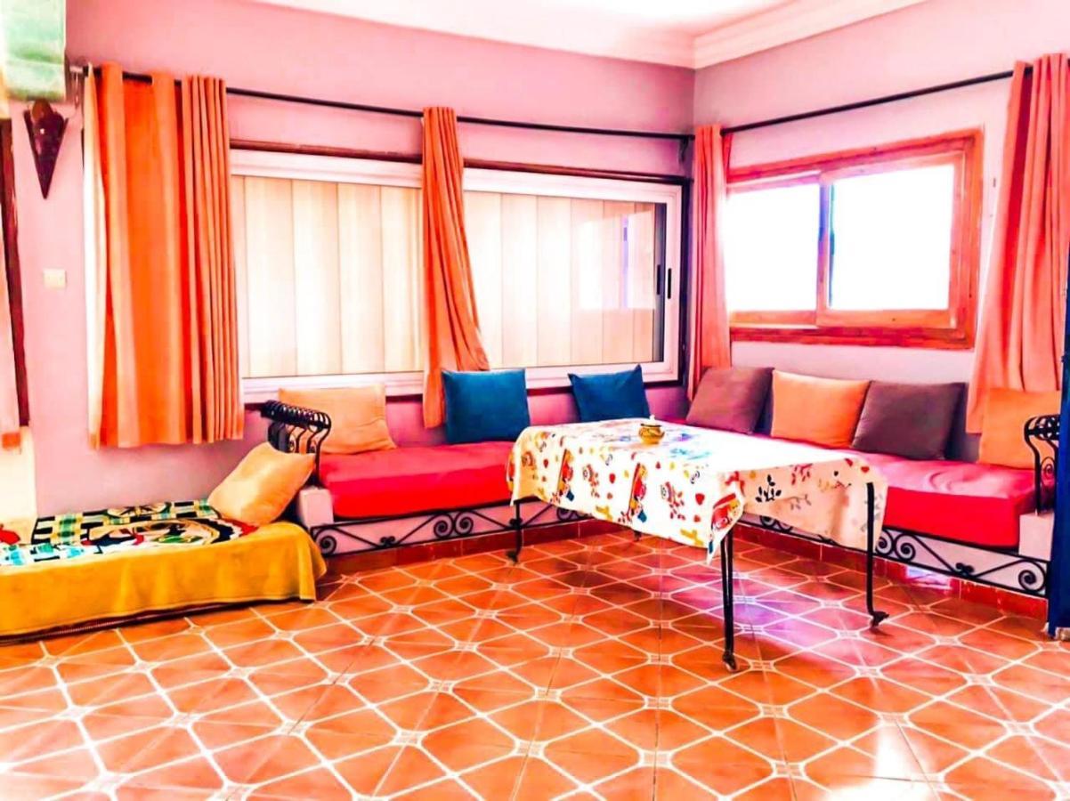Front Luxury Duplex * Agadir