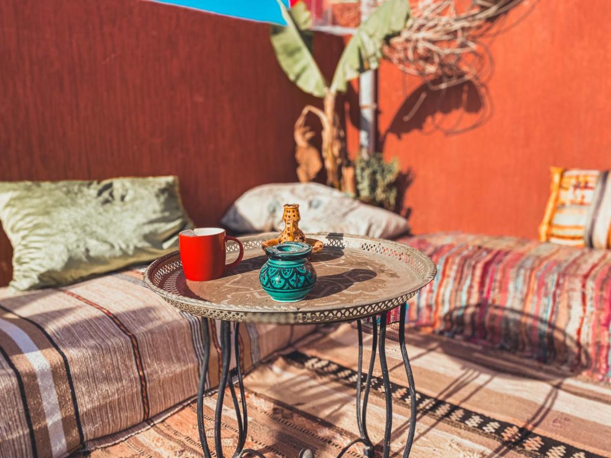 Wave - Sea View Apartment Agadir