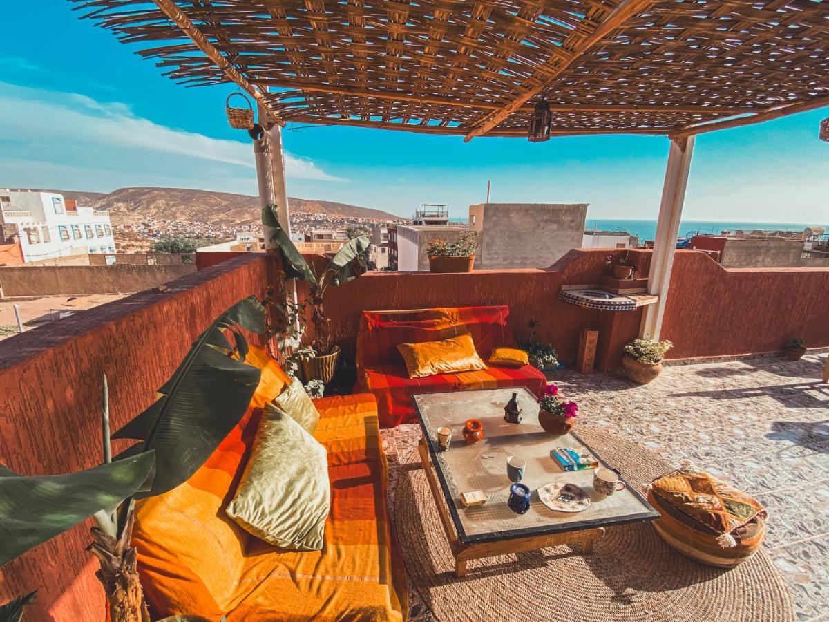 Apartment Wave - Sea View Agadir