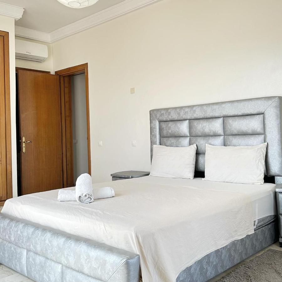 In Marina Apartment *