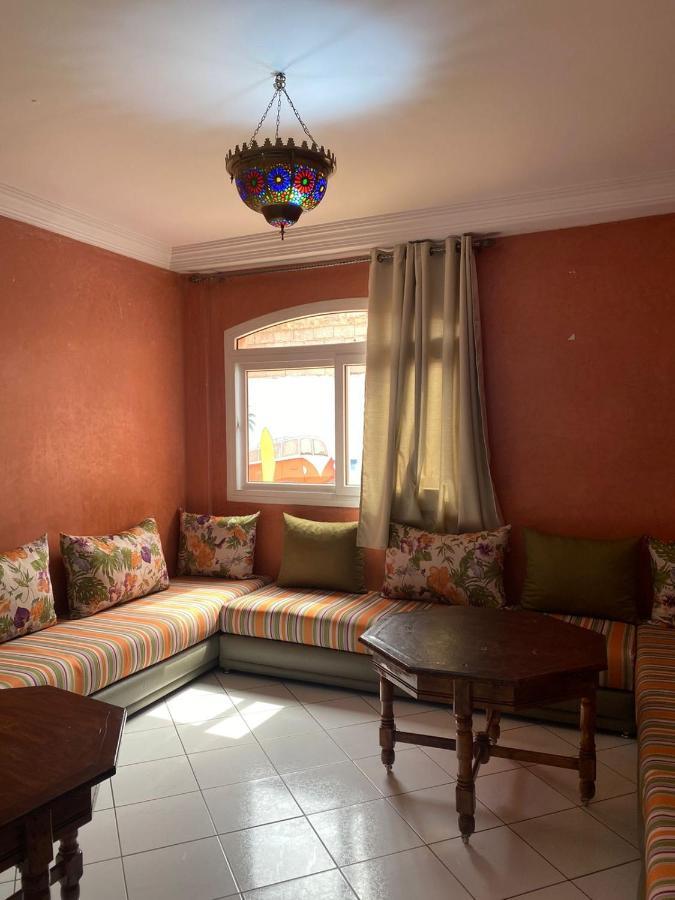 6 Et 7 Deux Chambres Et Salon Vue Sur Piscine Agadir