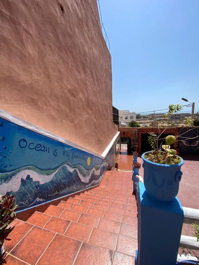 6 Et 7 Deux Chambres Et Salon Vue Sur Piscine Apartment Agadir