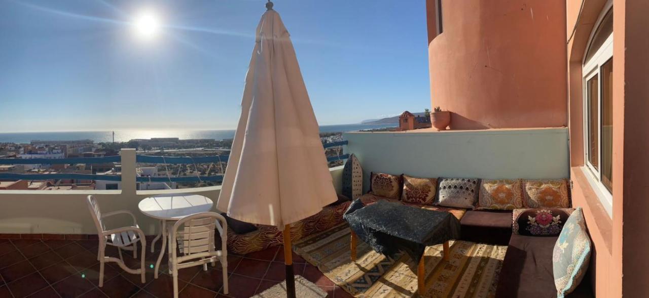 Apartment Terrasse Tamraght Oufla Agadir