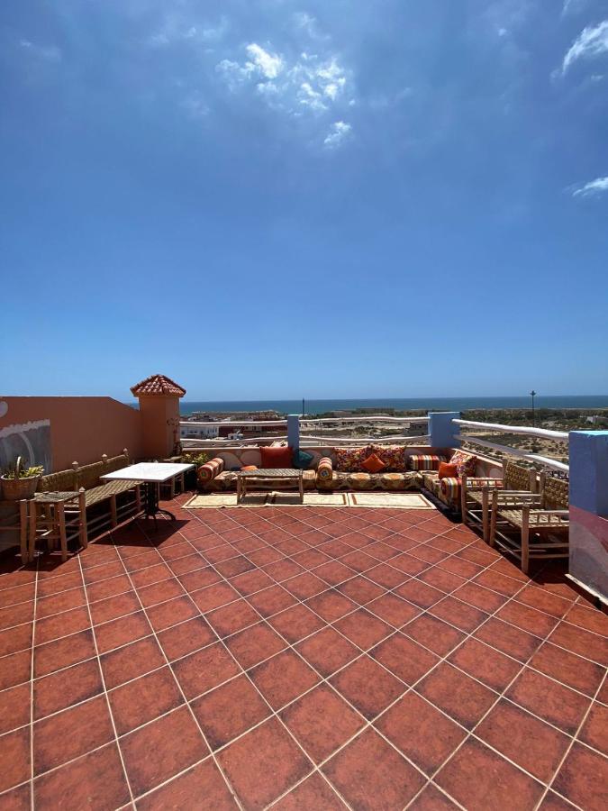 Apartment 6 Et 7 Deux Chambres Et Salon Vue Sur Piscine Agadir