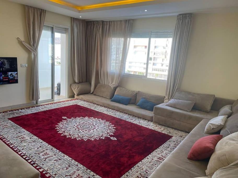 Tranquil Moroccan Hideaway Apartment