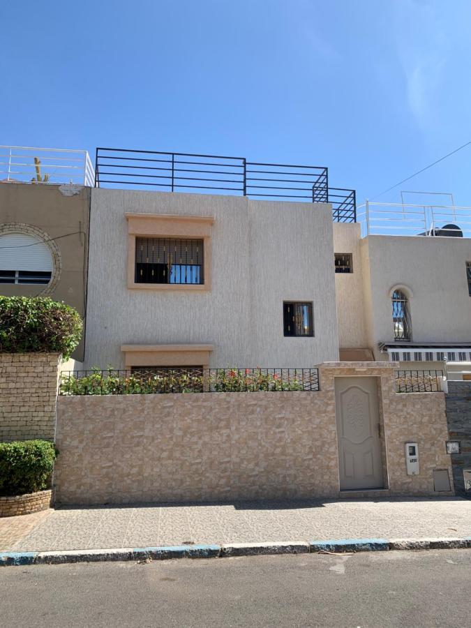 Chic 3 Bed In Heart Of Villa Agadir