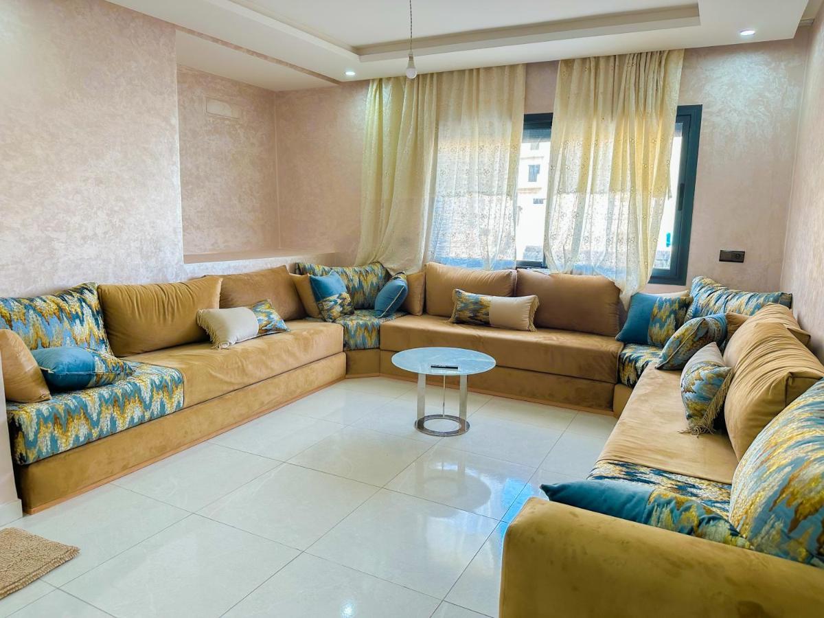 La Mer, Le Surf , Le Soleil Apartment Agadir