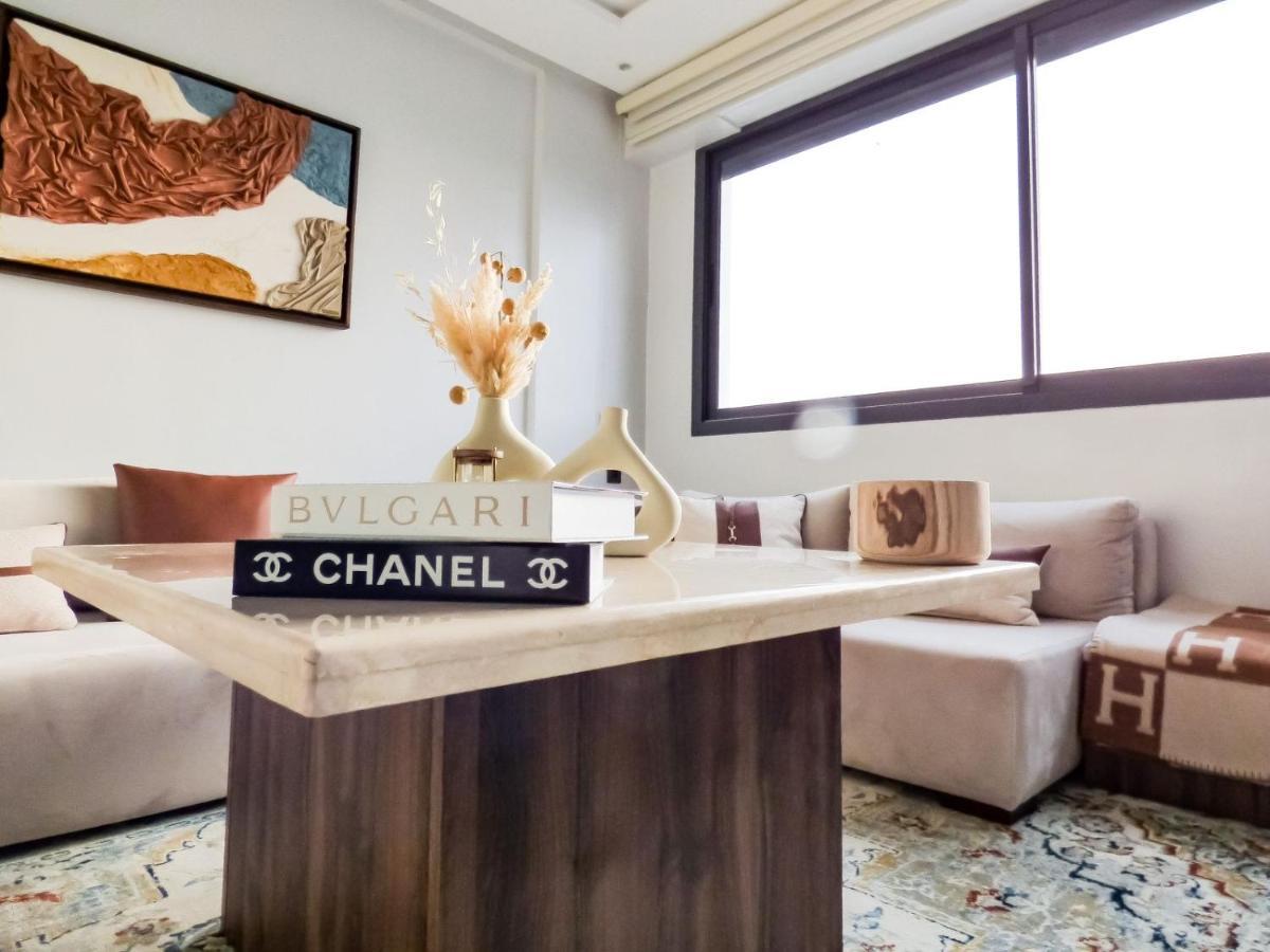 Luxurious Sea-view 2br Agadir