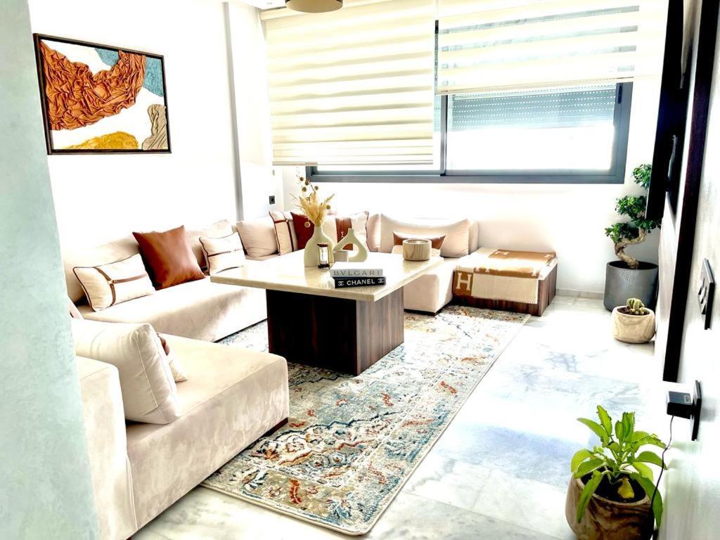 Luxurious Sea-view 2br * Agadir
