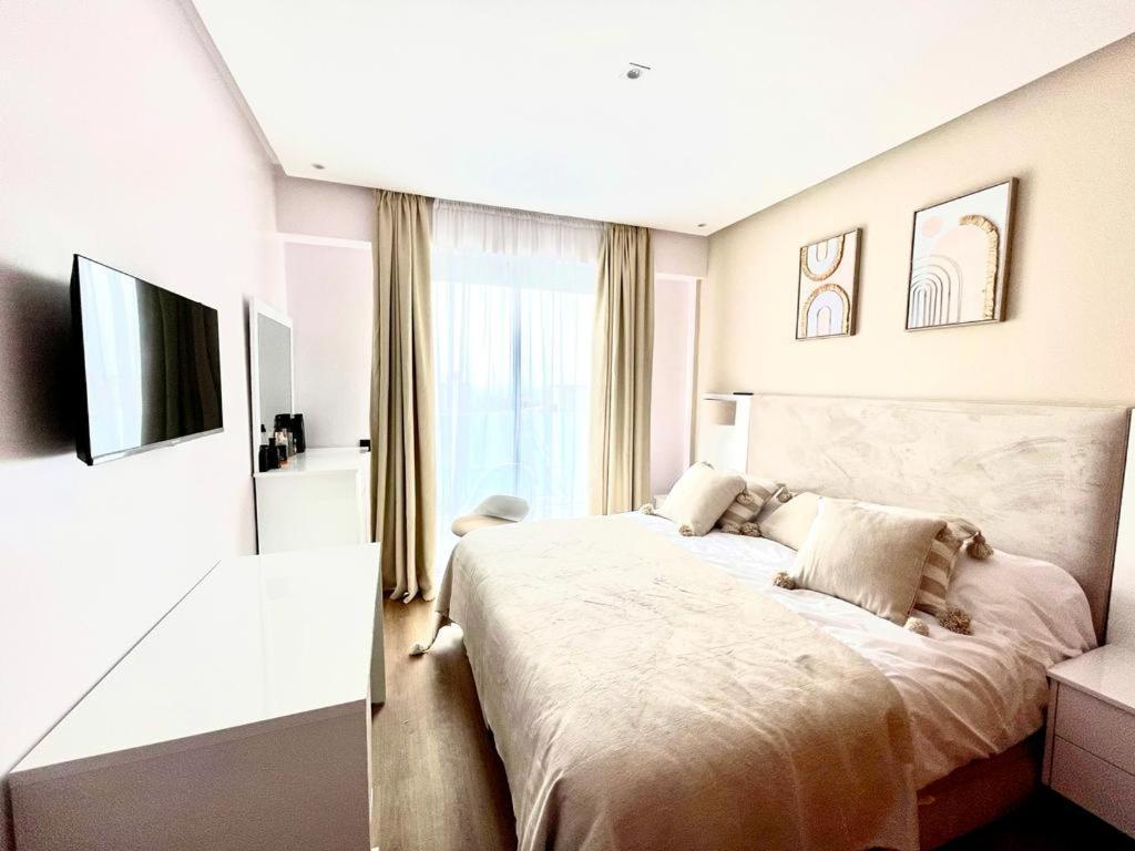 Apartment Luxurious Sea-view 2br Agadir
