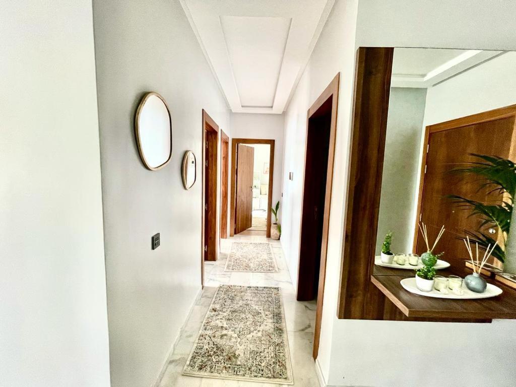 Apartment Luxurious Sea-view 2br Agadir