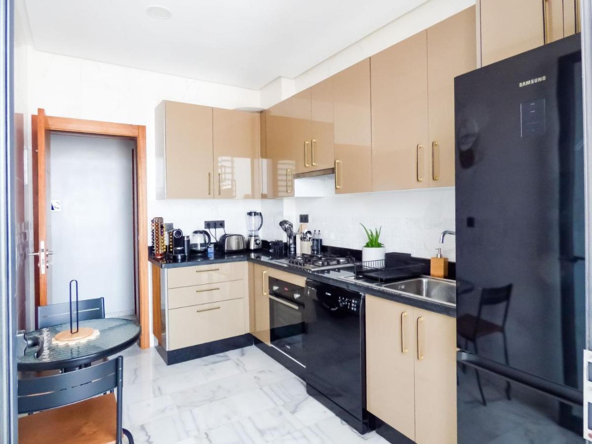 Luxurious Sea-view 2br * Agadir