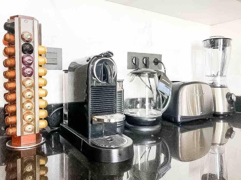 Apartment Luxurious Sea-view 2br